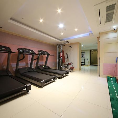 Suwon Orsay Business Hotel Exterior photo