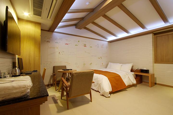 Suwon Orsay Business Hotel Room photo