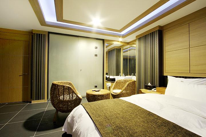 Suwon Orsay Business Hotel Room photo
