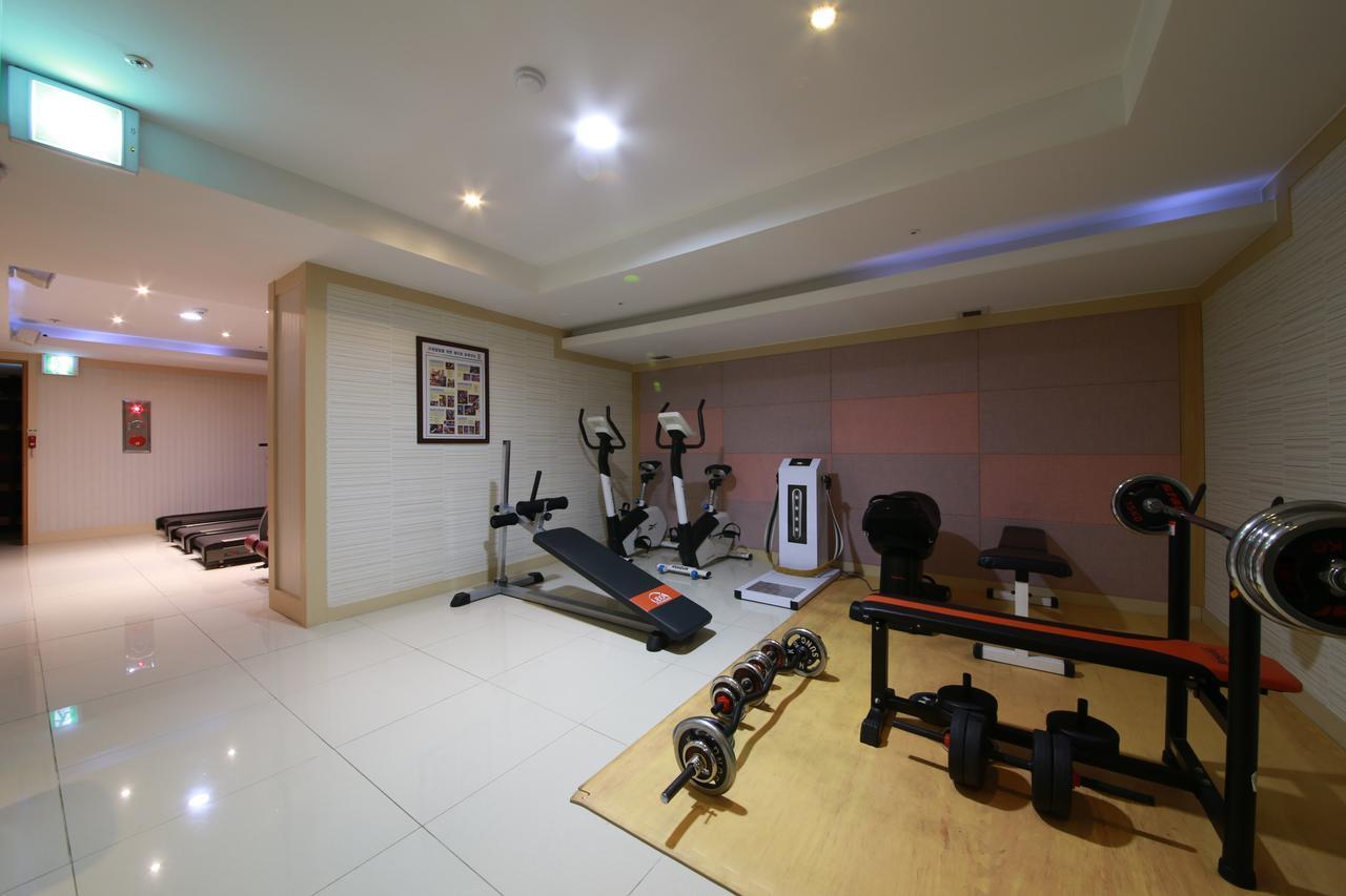 Suwon Orsay Business Hotel Exterior photo