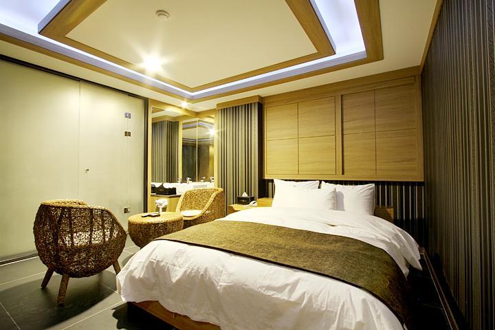 Suwon Orsay Business Hotel Exterior photo