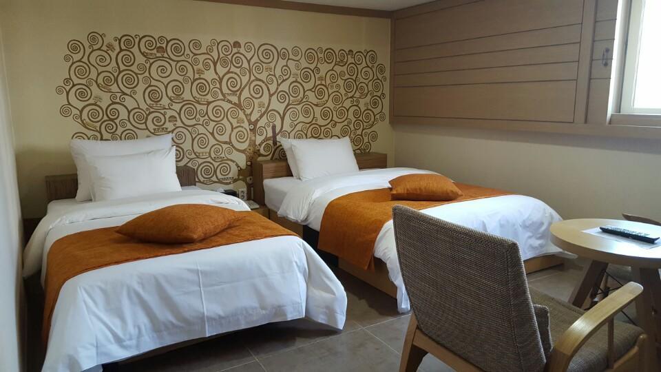 Suwon Orsay Business Hotel Exterior photo