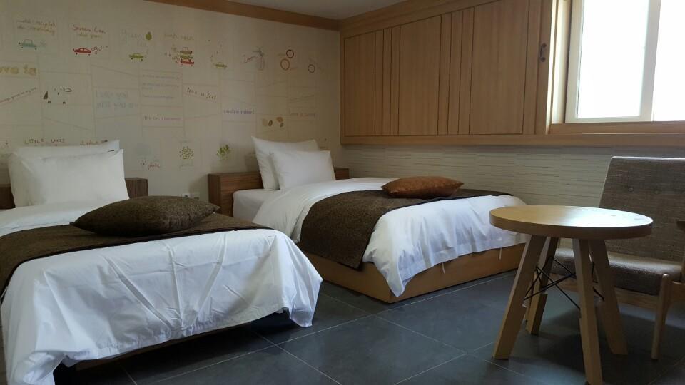 Suwon Orsay Business Hotel Exterior photo