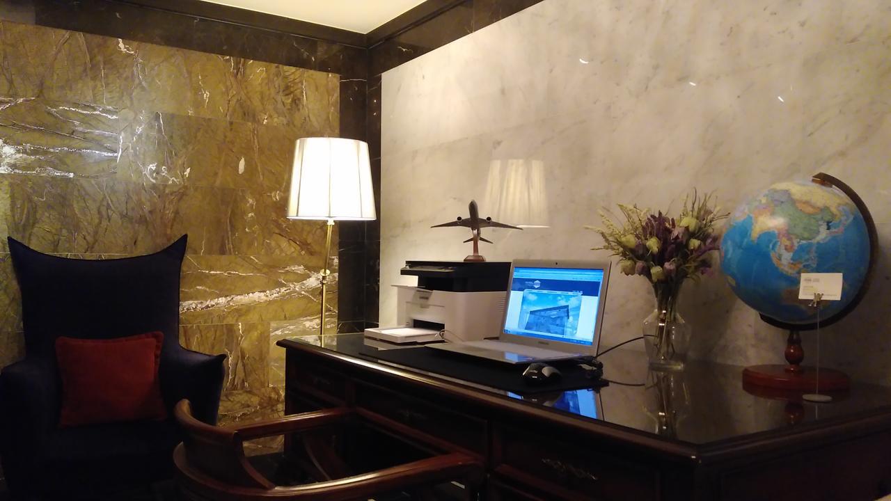 Suwon Orsay Business Hotel Exterior photo