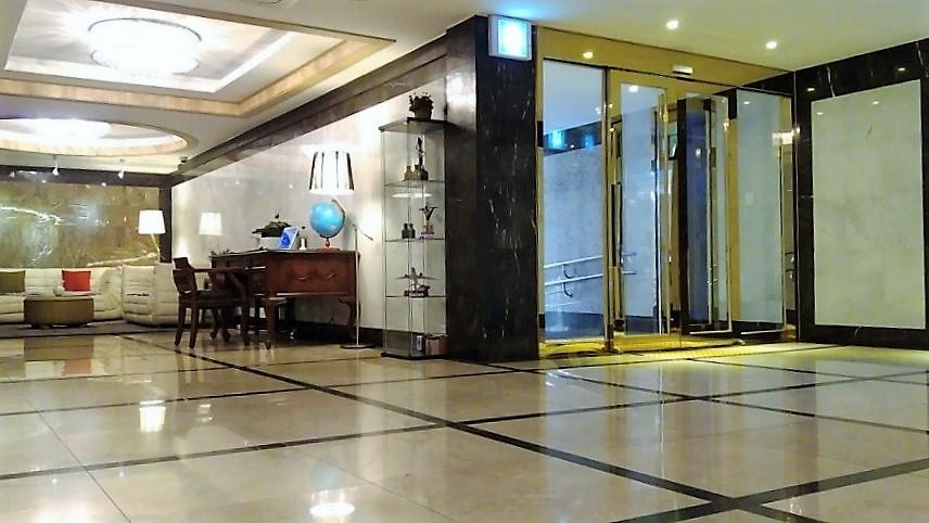 Suwon Orsay Business Hotel Exterior photo